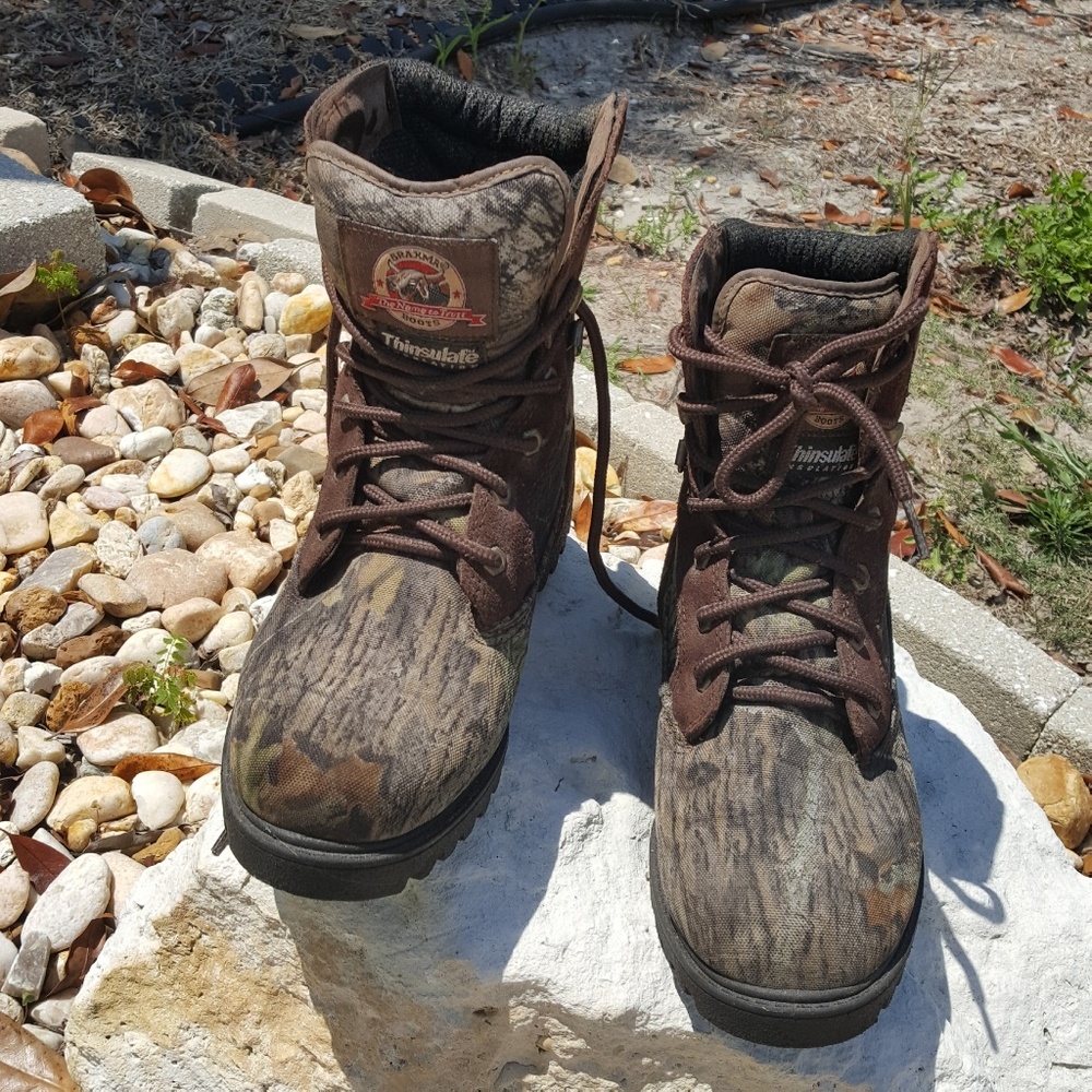 Brahma Men's Thinsulate Boots